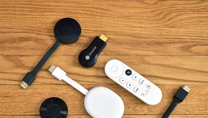 Chromecast zniknie z rynku. Google stworzyło coś nowego