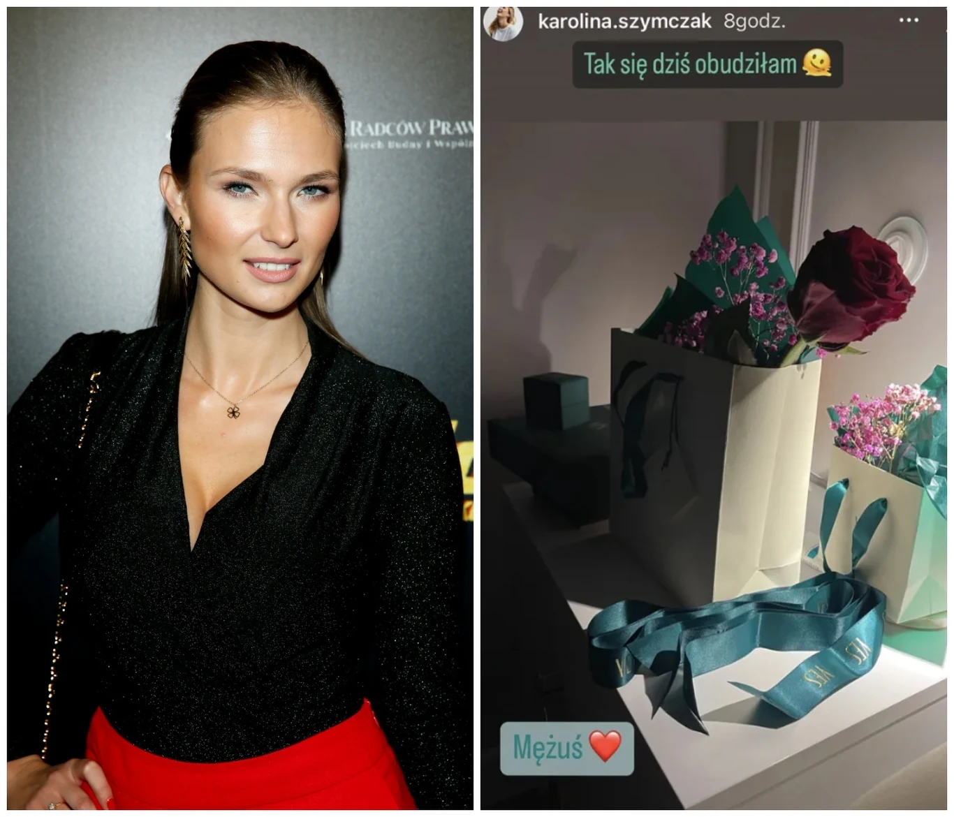 Karolina Szymczak, fot. https://www.instagram.com/karolina.szymczak/