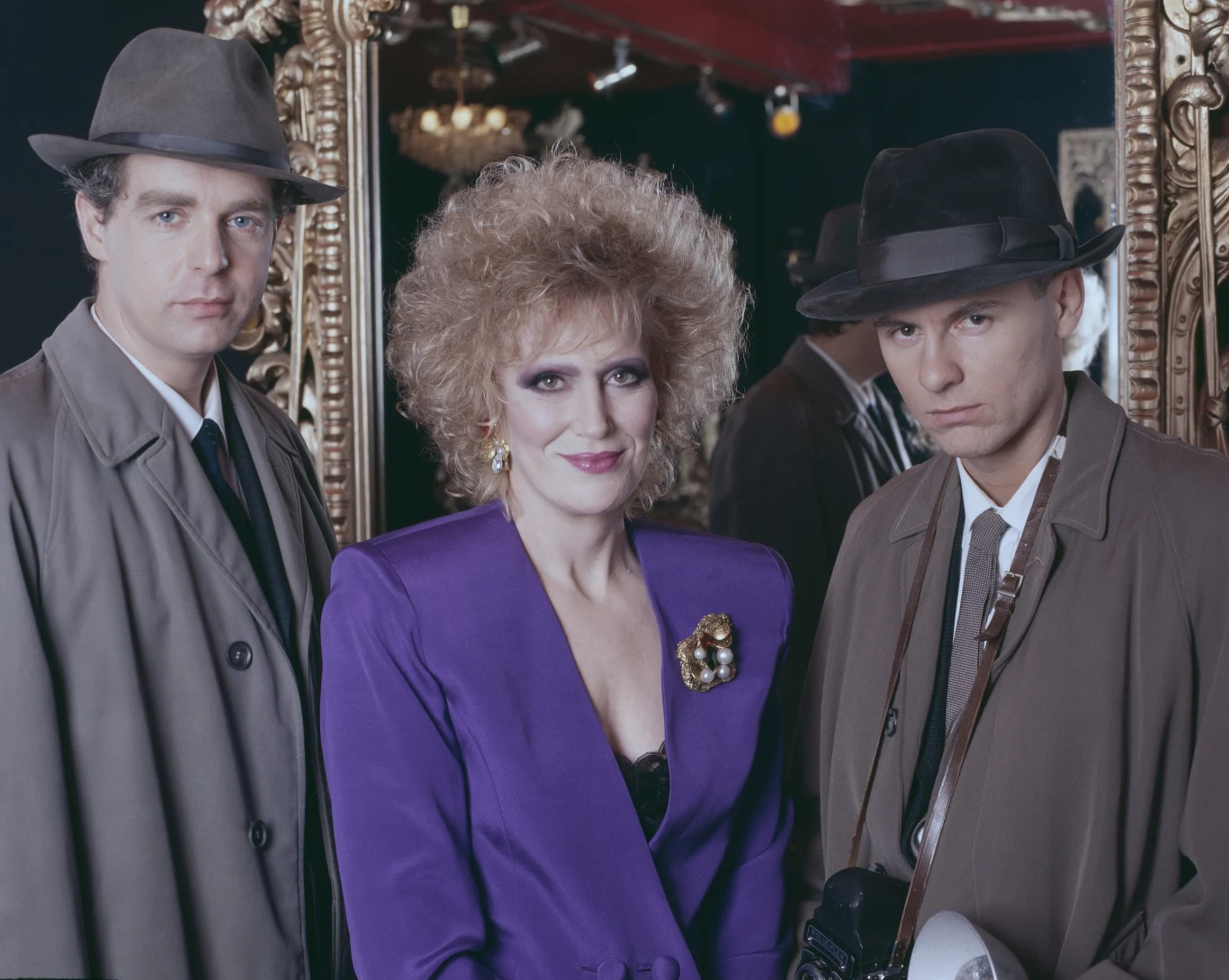 Pet Shop Boys i Dusty Springfield