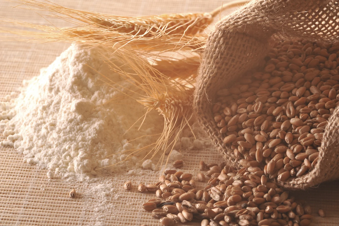 Mąkę możemy także mrozić Mąkę możemy także mrozić