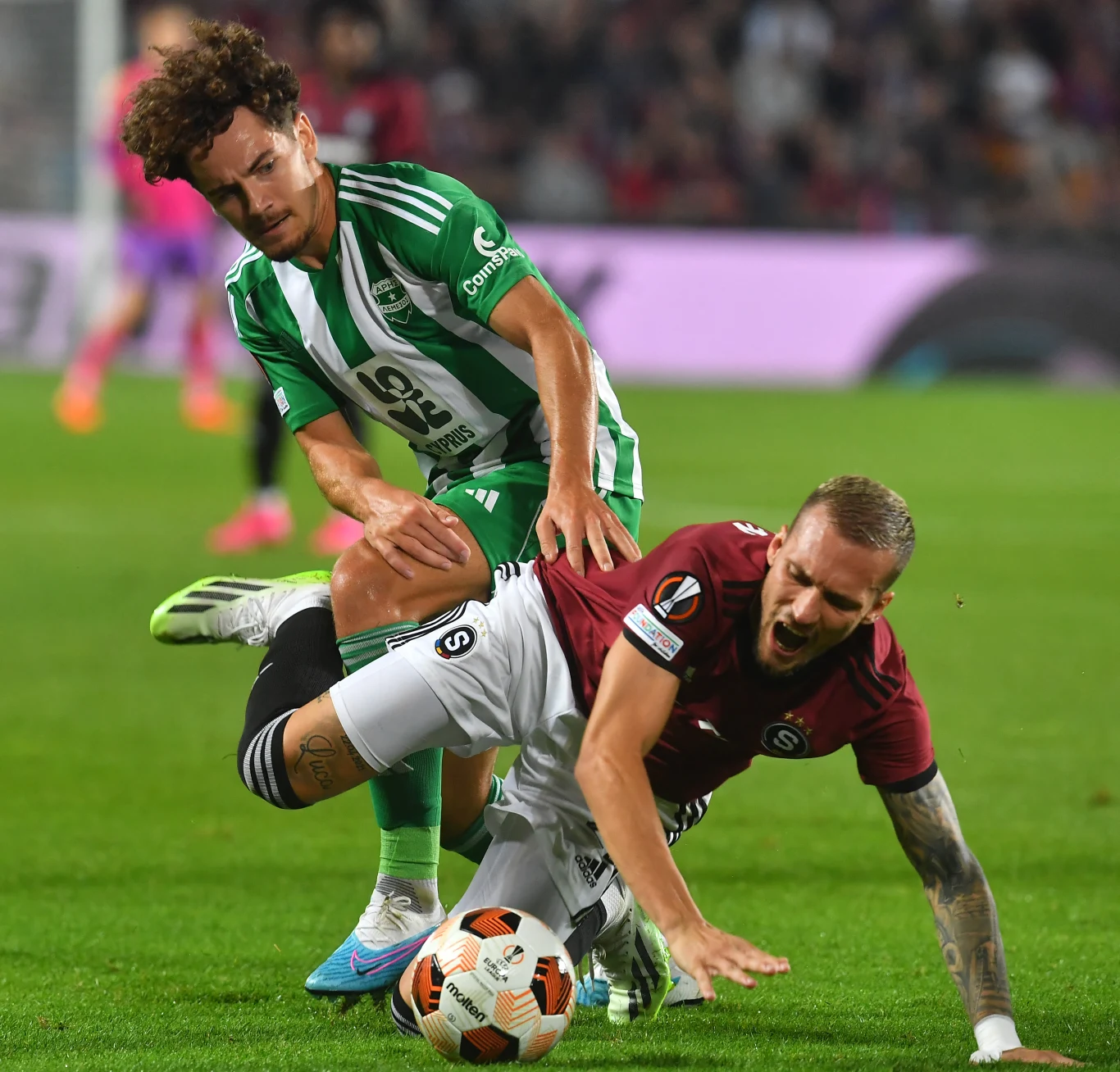 Karol Struski (u góry) Karol Struski (u góry)