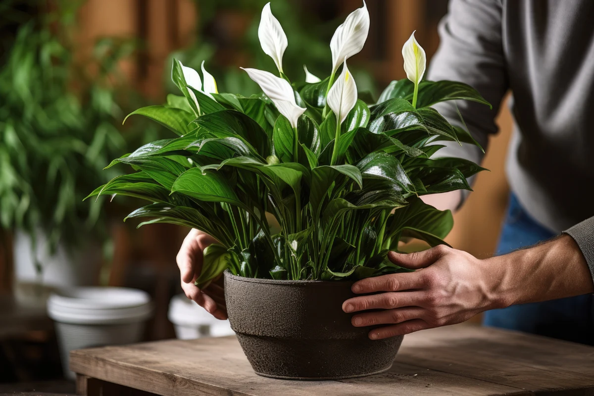 Skrzydłokwiat to trafiony prezent dla mamy lub siostry