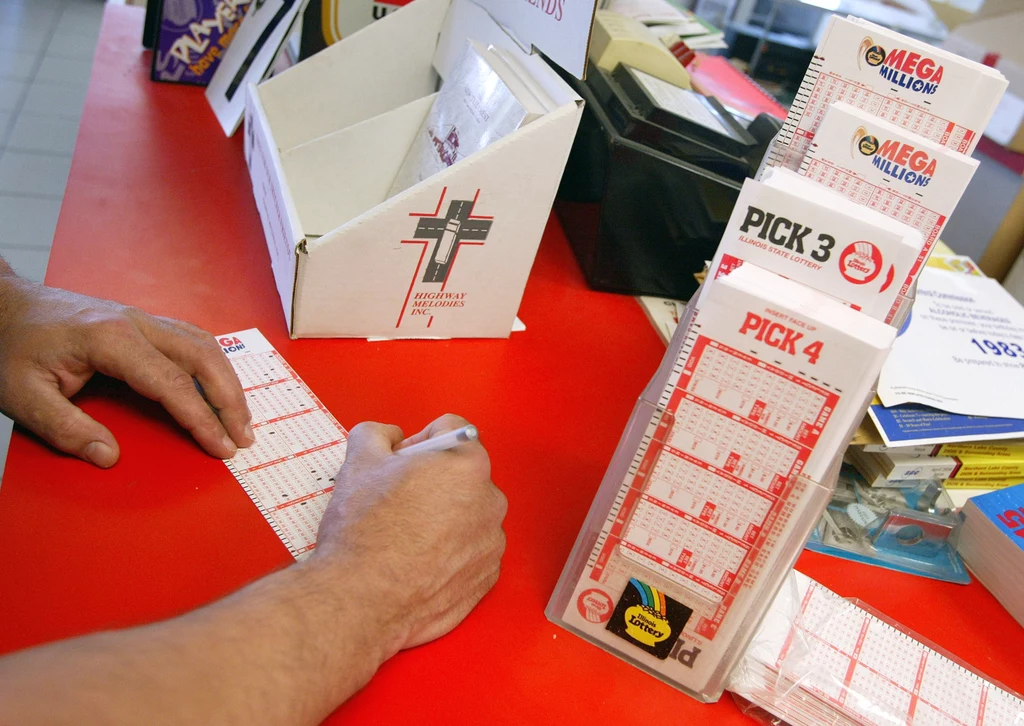 USA. Mężczyzna zgubił zwycięski kupon na loterię. Po kilku miesiącach znalazła go sprzątaczka, zdj. ilustracyjne USA. Mężczyzna zgubił zwycięski kupon na loterię. Po kilku miesiącach znalazła go sprzątaczka, zdj. ilustracyjne