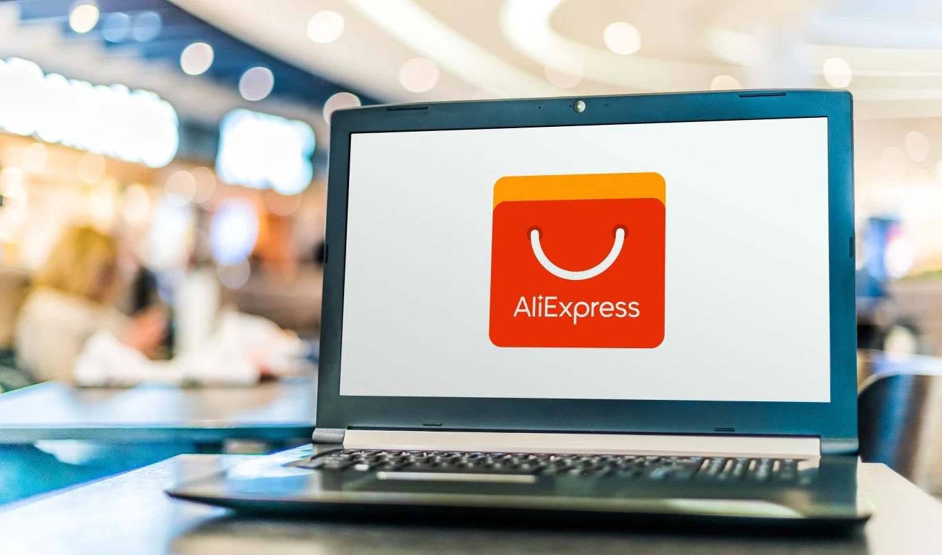 Paczka z AliExpress Paczka z AliExpress