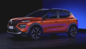 Renault Kardian to pierwszy z gamy globalnych modeli