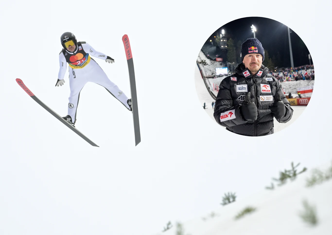 Zdaniem Adama Małysza przyszłość skoków narciarskich nie rysuje się w jasnych barwach Zdaniem Adama Małysza przyszłość skoków narciarskich nie rysuje się w jasnych barwach