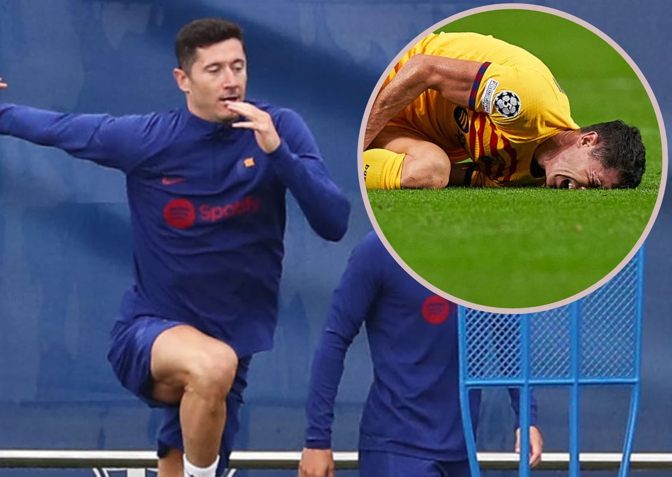 Robert Lewandowski Robert Lewandowski