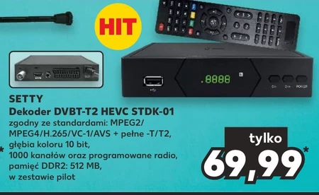 Dekoder tv