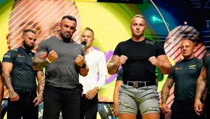 Clout MMA 2: Daniel Omielańczuk - Denis Załęcki
