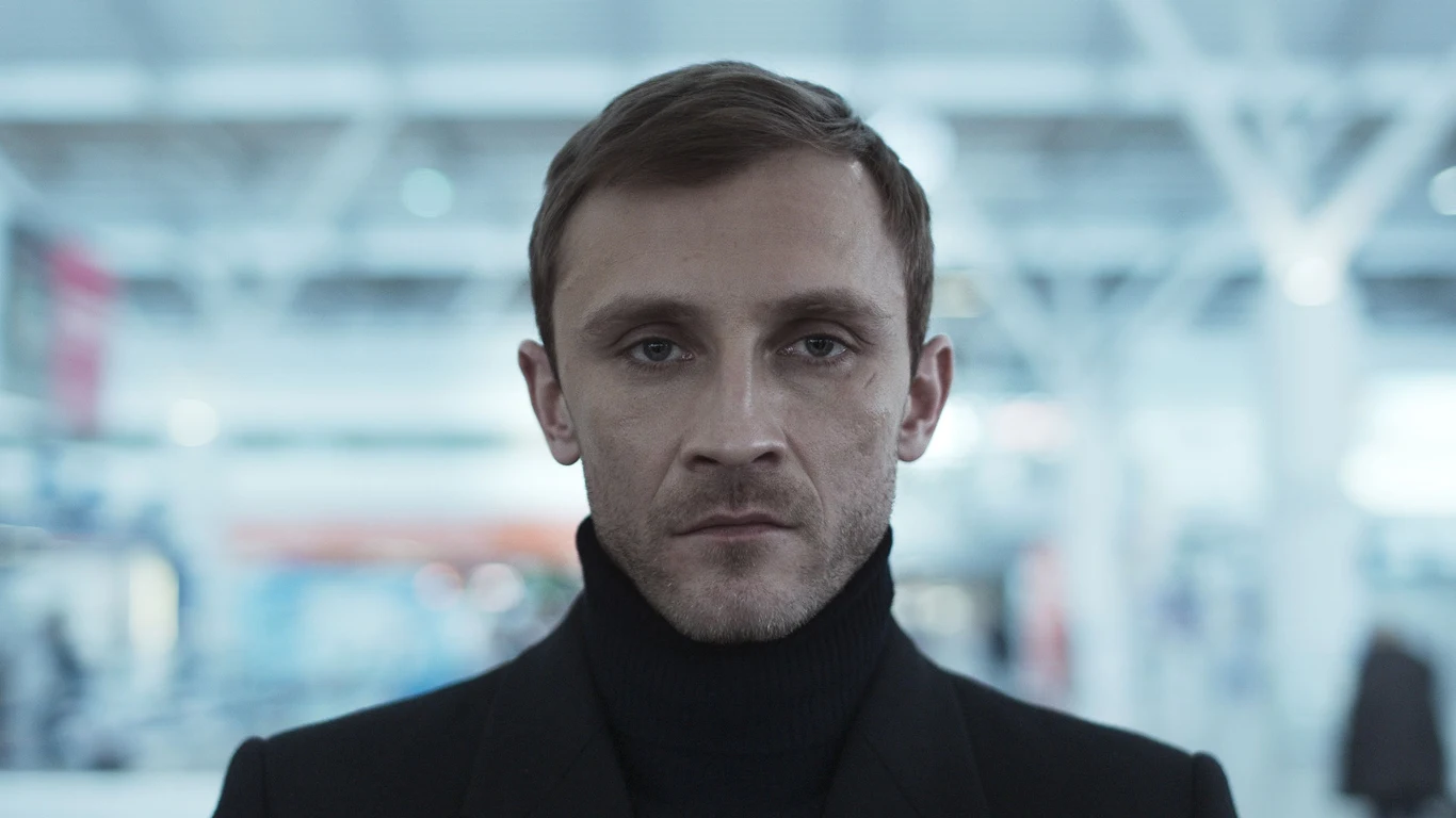 Kamil Nożyński, "Ślepnąc od świateł" Kamil Nożyński, "Ślepnąc od świateł"