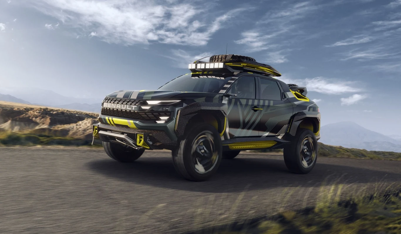 Renault Niagara Concept