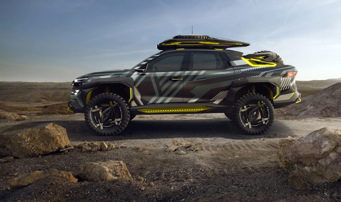 Renault Niagara Concept