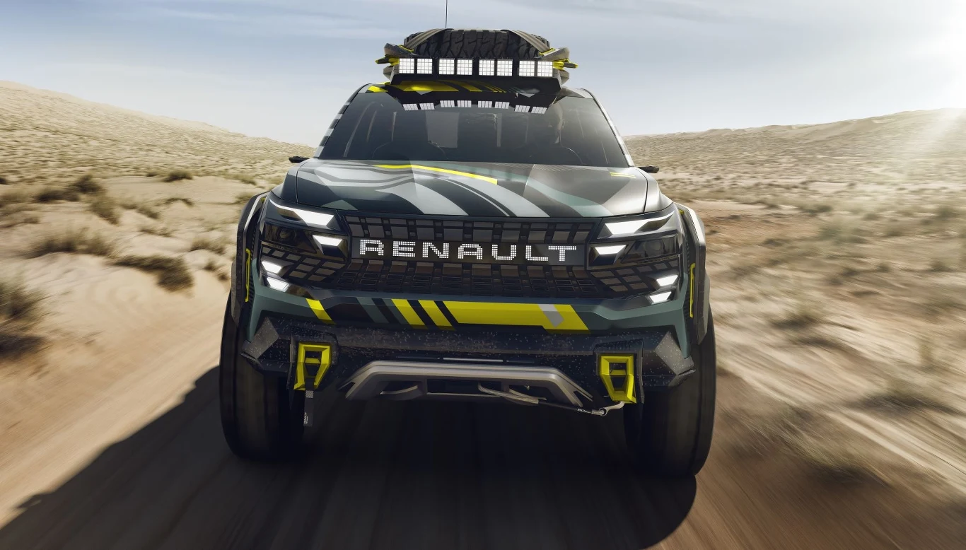 Renault Niagara Concept