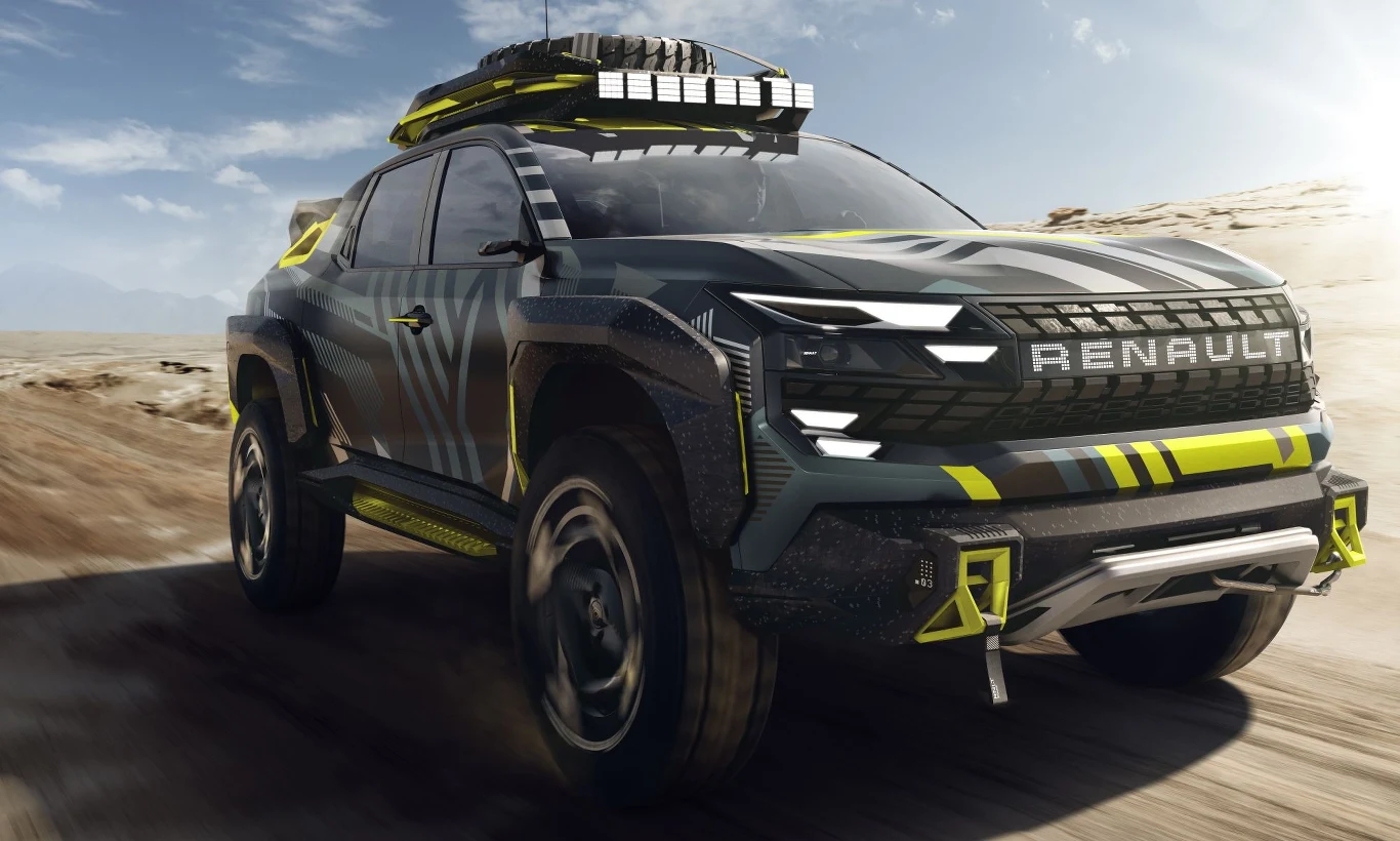 Renault Niagara Concept