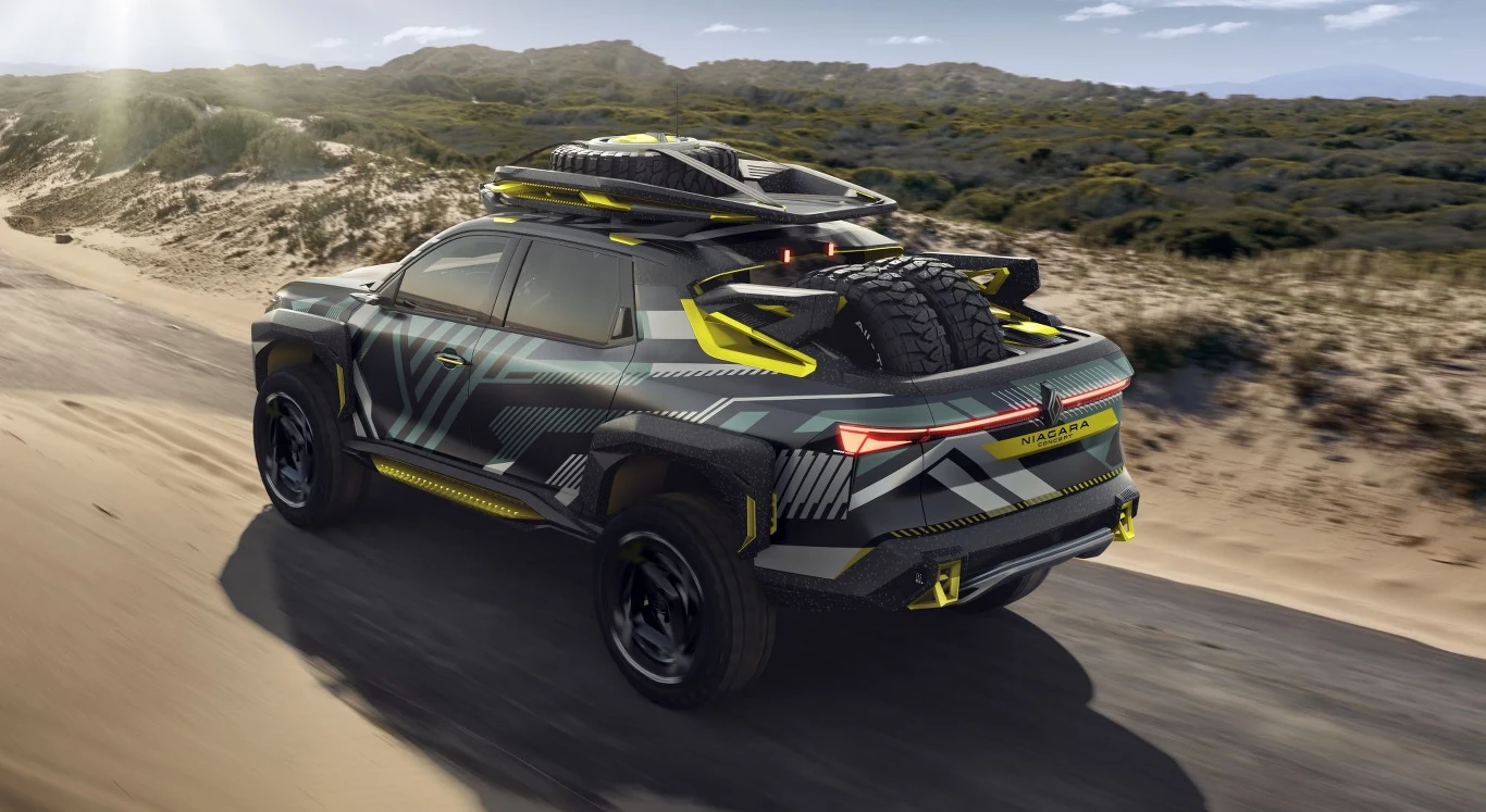 Renault Niagara Concept