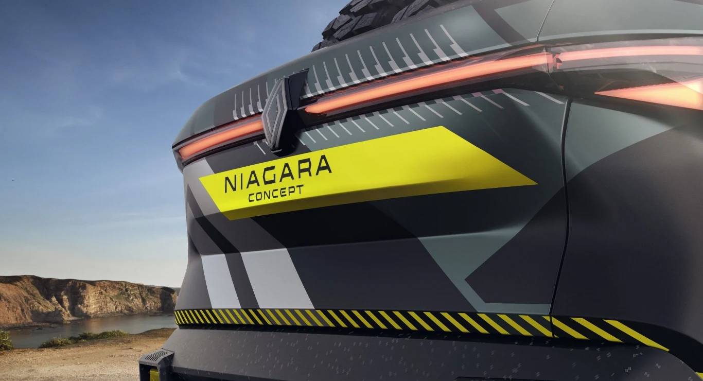 Renault Niagara Concept