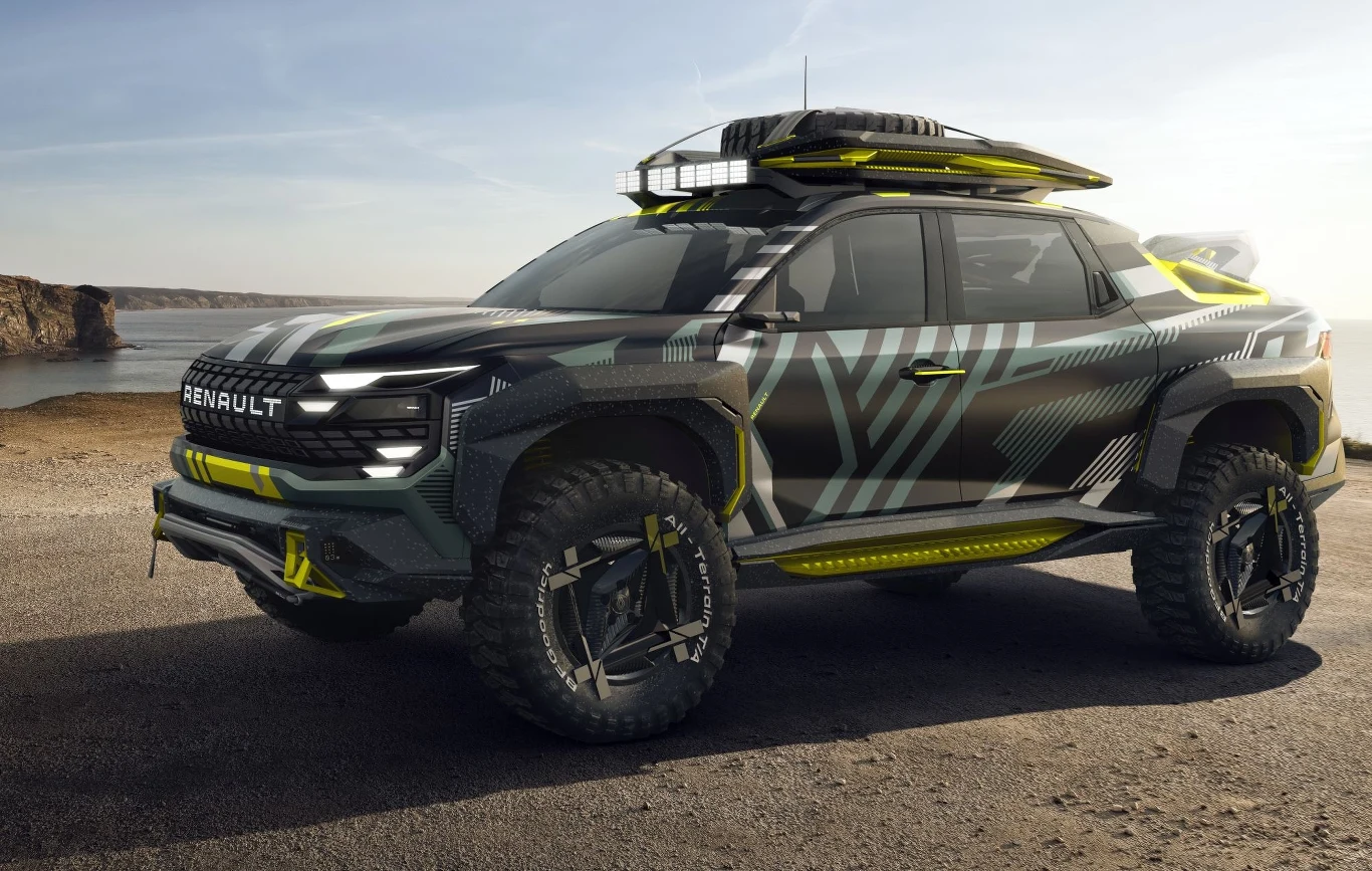 Renault Niagara Concept