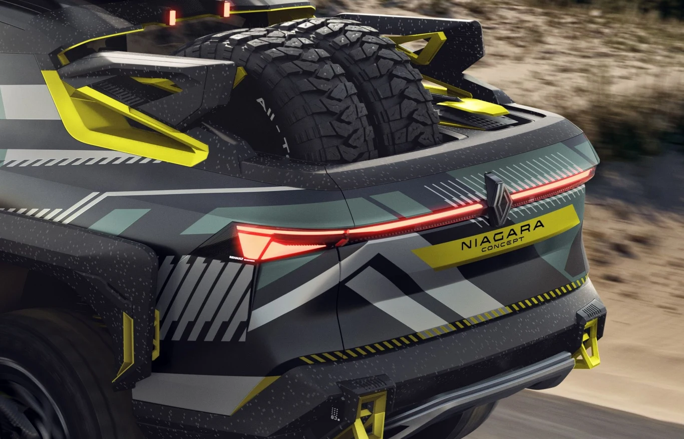 Renault Niagara Concept
