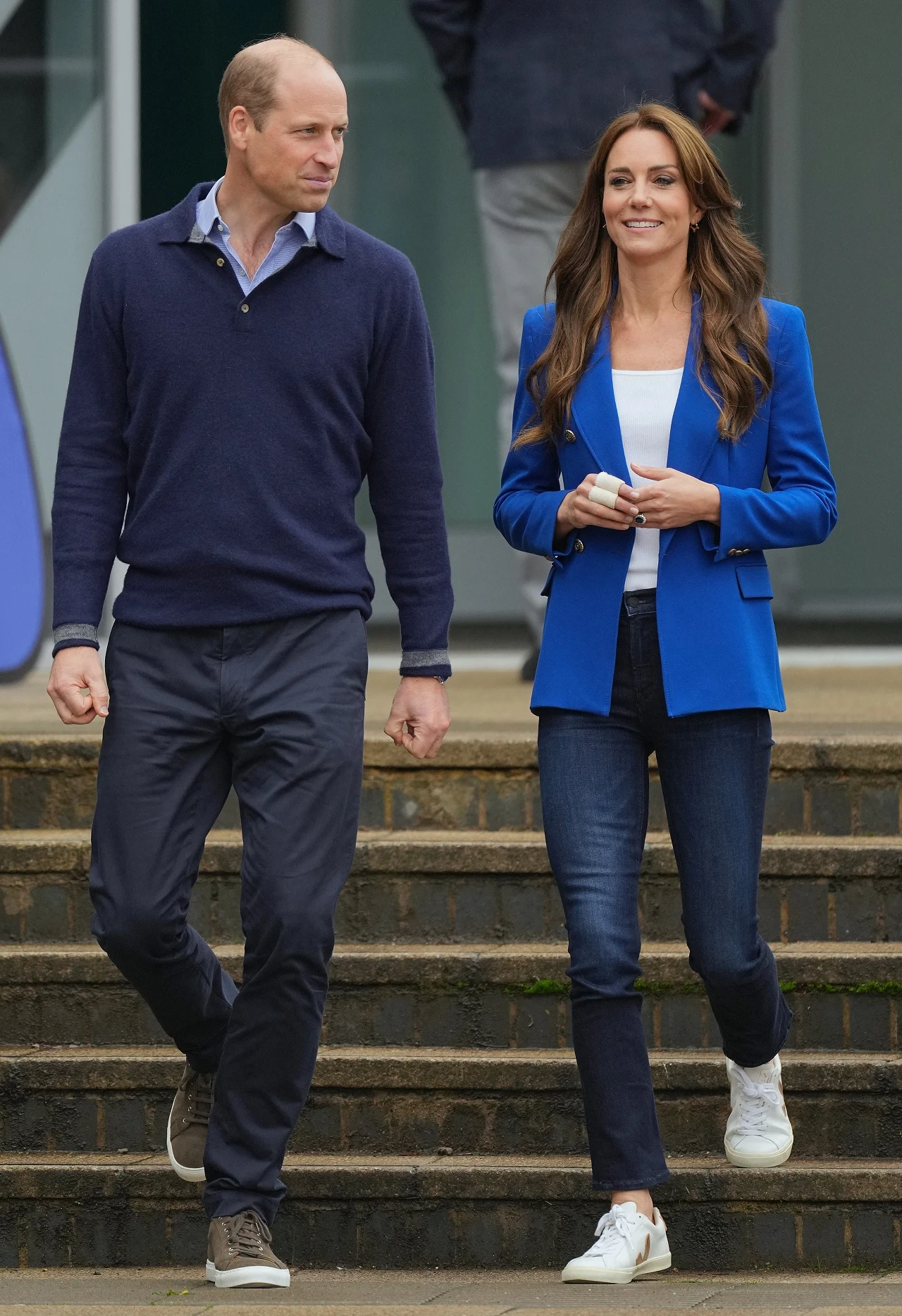 Książę William, księżna Kate Książę William, księżna Kate