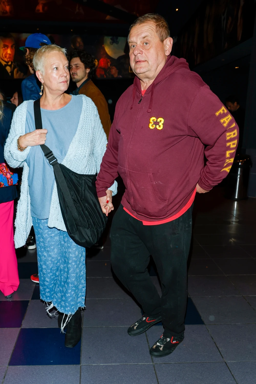 Anna Staszewska, Kazik Staszewski  Anna Staszewska, Kazik Staszewski