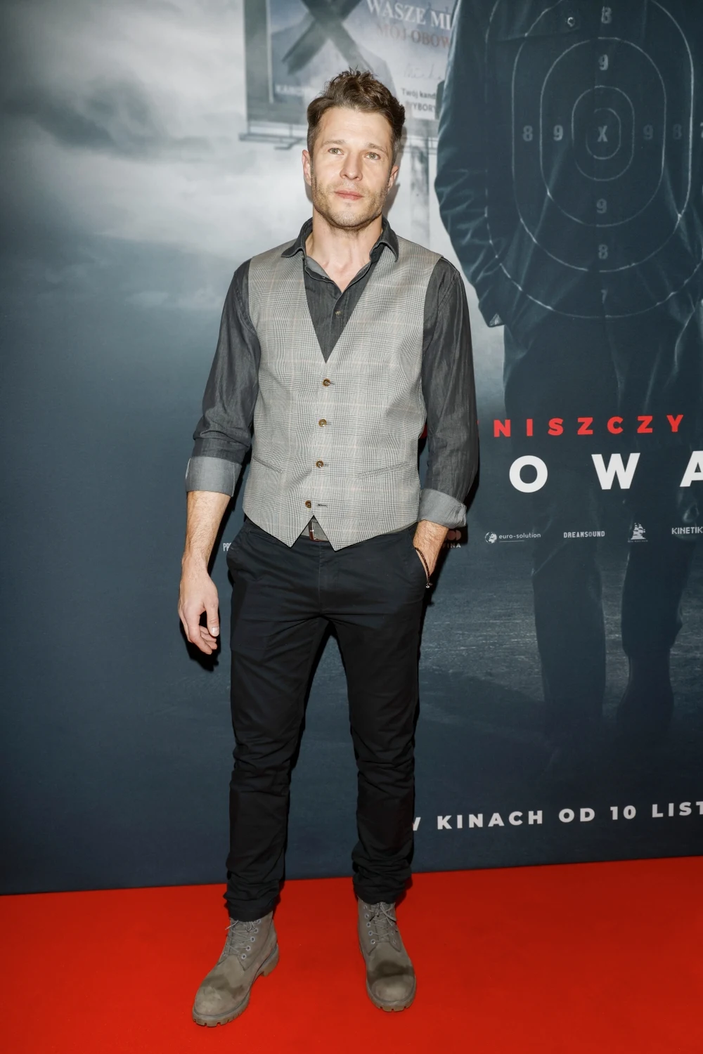 Maciej Brzoska  Maciej Brzoska