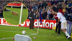 180 minut nienawiści. "Los Clasicos", których Figo nie zapomniał nigdy