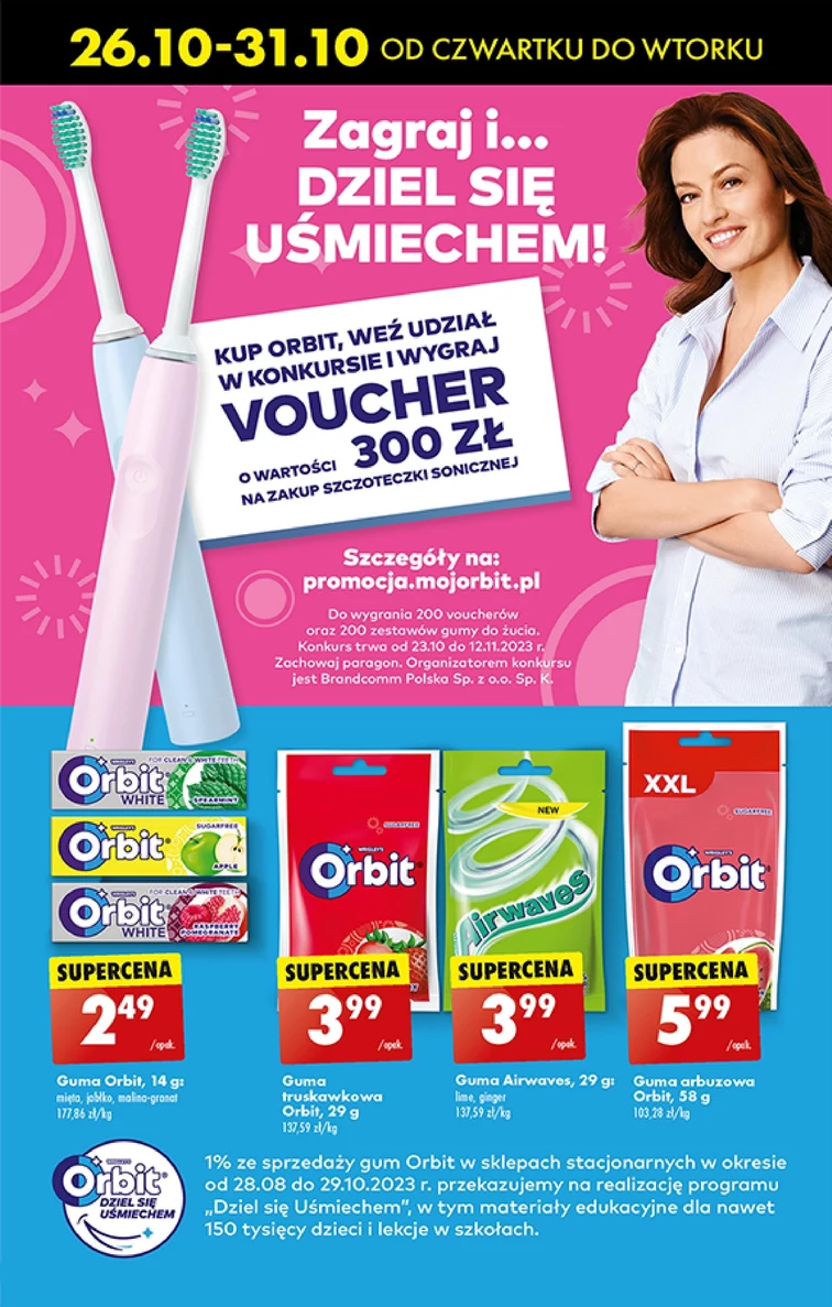 leaflet page preview image
