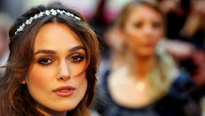 Keira Knightley zagra w serialu Netfliksa, fot. Cate Gillon