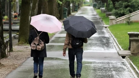 Pogoda w Dzień Wszystkich Świętych będzie deszczowa, szczególnie na wschodzie kraju. W Zaduszki aura powinna być łagodniejsza - prognozuje IMGW