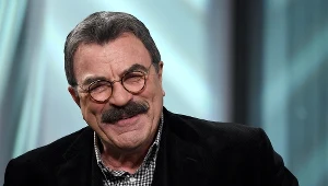 Tom Selleck w 2017 roku