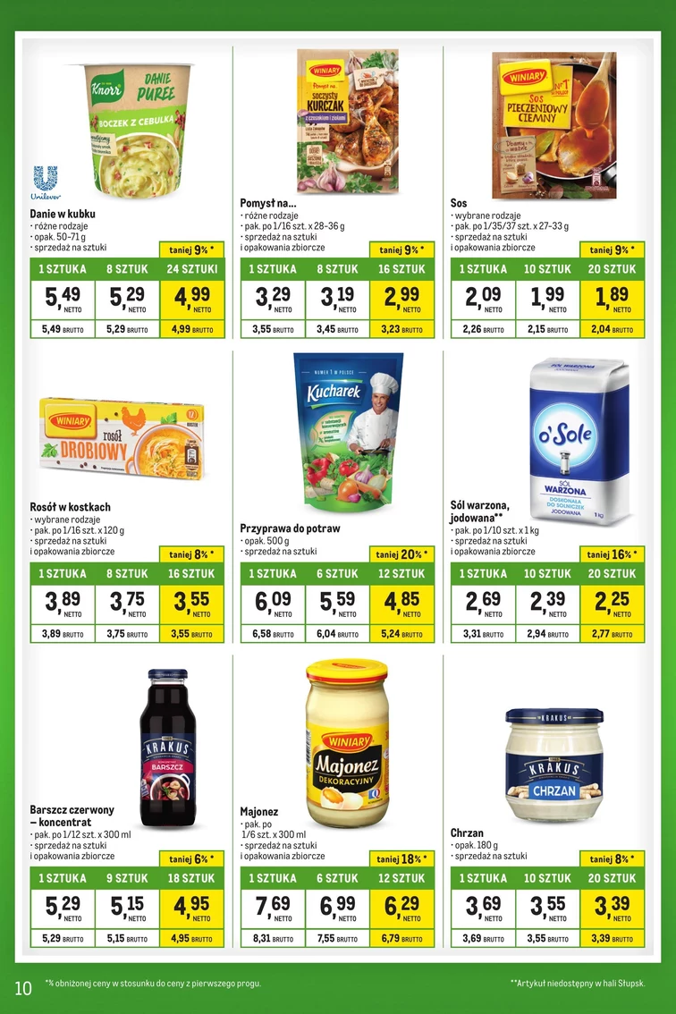 leaflet page preview image