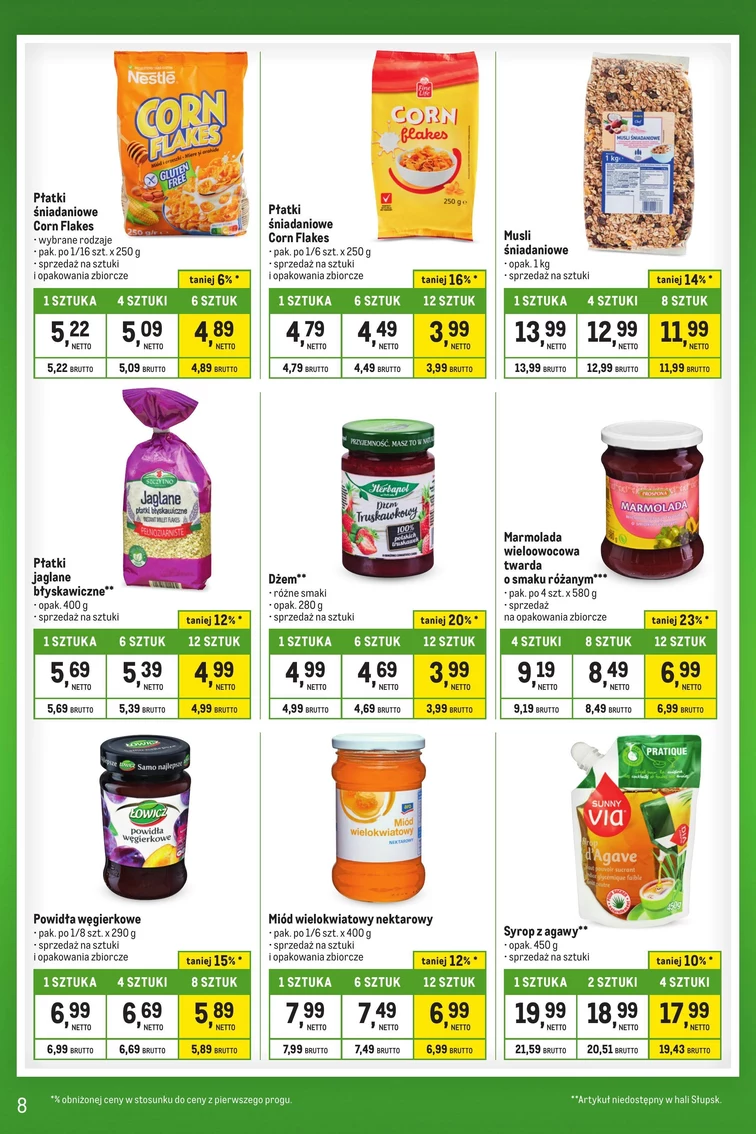 leaflet page preview image