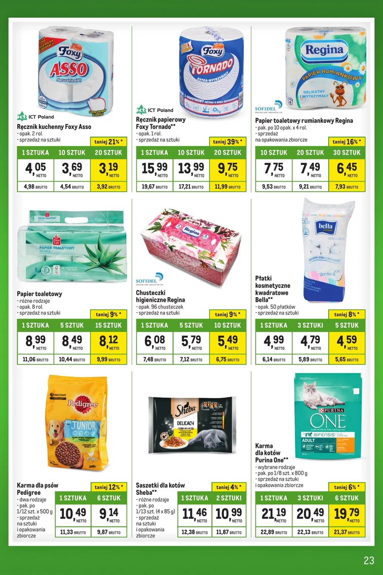 leaflet page preview image