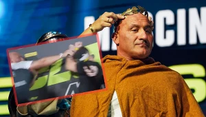 Marcin Najman - Clout MMA