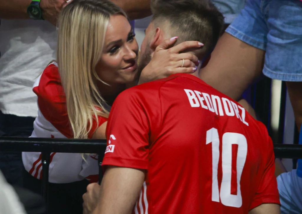Karolina Bryniarska, Bartek Bednorz