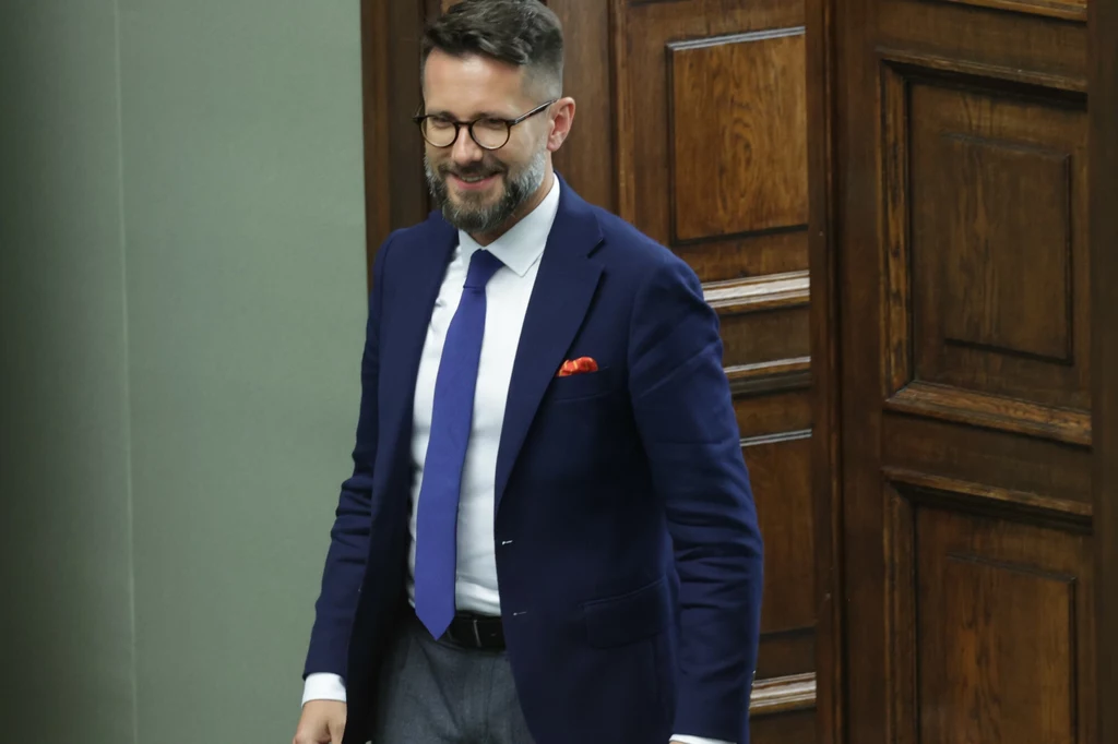 Radosław Fogiel sprostował swoje słowa na temat kandydatury Mateusza Morawieckiego na premiera