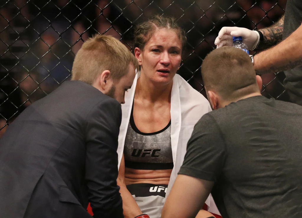 Karolina Kowalkiewicz