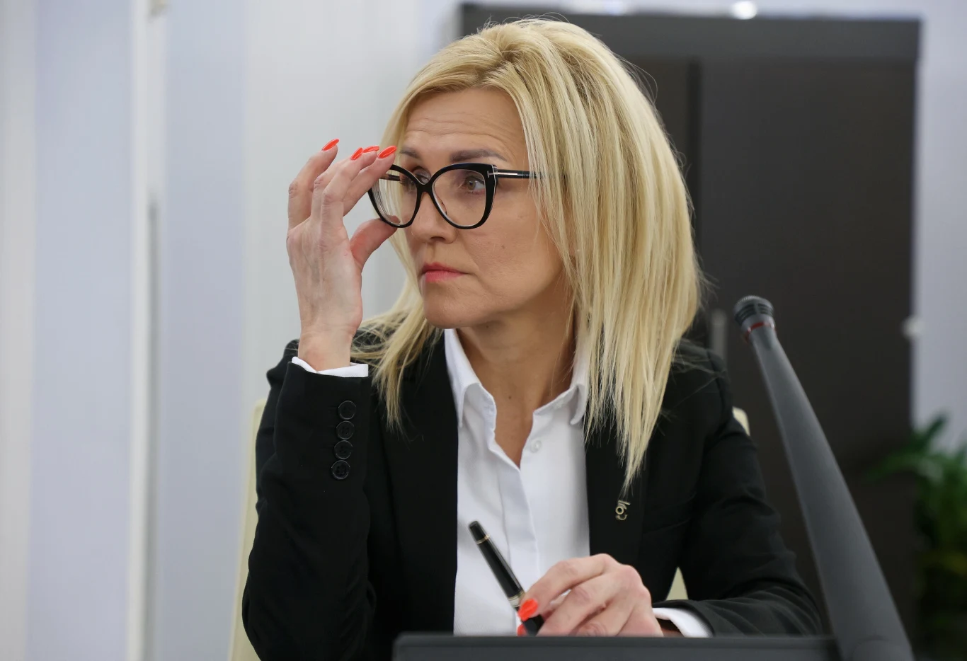 Prokurator Ewa Wrzosek Prokurator Ewa Wrzosek