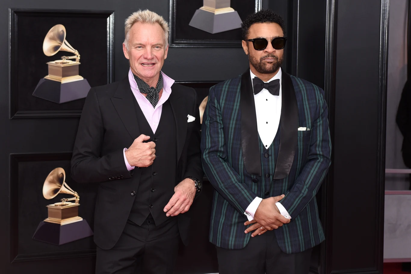 Sting i Shaggy
