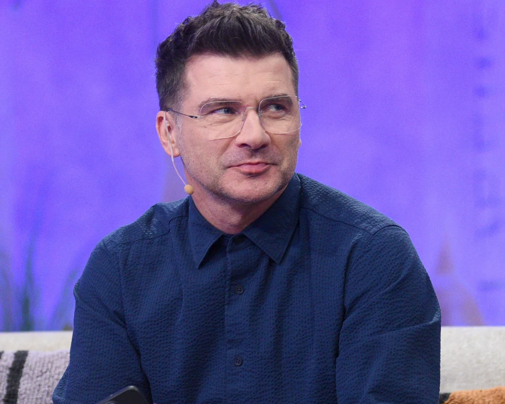 Tomasz Kammel zaliczył zabawną wpadkę Tomasz Kammel zaliczył zabawną wpadkę