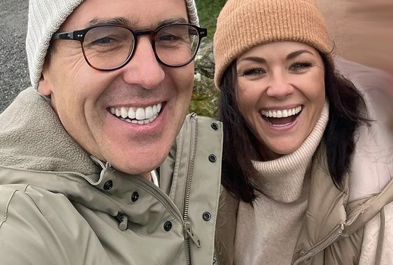 Maciej Kurzajewski i Katarzyna Cichopek /https://www.instagram.com/katarzynacichopek// Maciej Kurzajewski i Katarzyna Cichopek /https://www.instagram.com/katarzynacichopek//