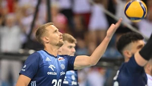 Bartłomiej Bołądź w barwach reprezentacji Polski