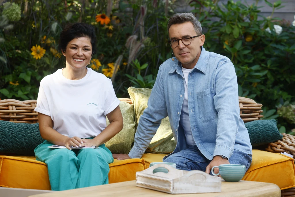 Katarzyna Cichopek i Maciej Kurzajewski