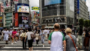 Japonia nie jest już trzecią największą gospodarką na świecie. Wyprzedziły ją Niemcy