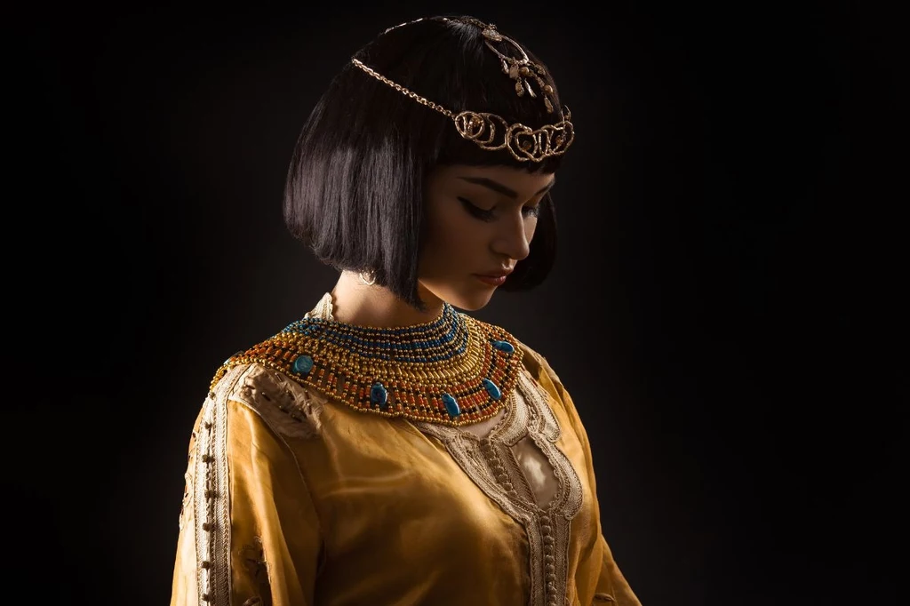 Kleopatra myślała, że jest boginią? Była niezwykle religijna (zdjęcie symboliczne)
