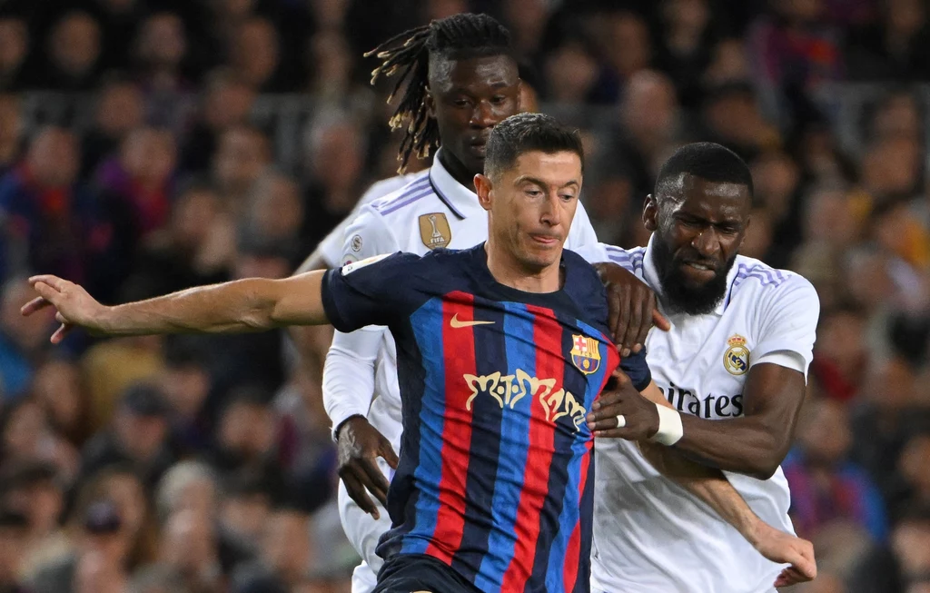 El Clasico już w najbliższy weekend. Nie każdy będzie mógł zobaczyć hit rundy w TV El Clasico już w najbliższy weekend. Nie każdy będzie mógł zobaczyć hit rundy w TV