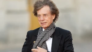 Mick Jagger pokazał się w towarzystwie narzeczonej, Melanie Hamrick