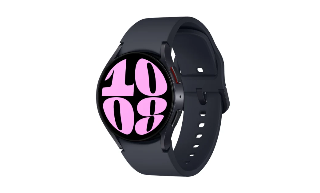 Zegarem Samsung Galaxy Watch6. Zegarem Samsung Galaxy Watch6.