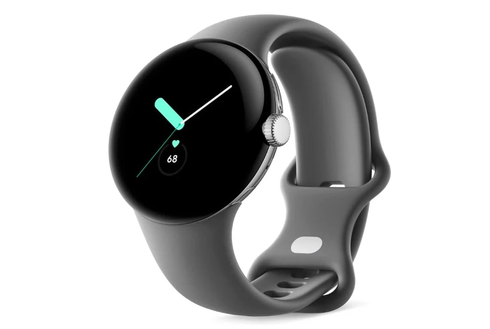 Google Pixel Watch. Google Pixel Watch.
