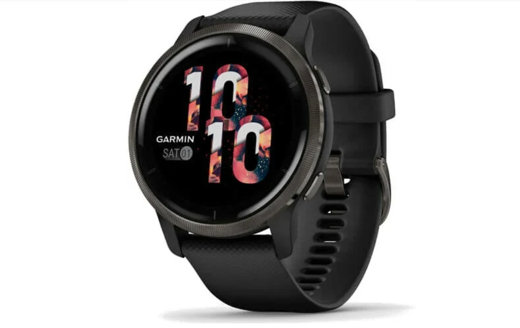 Garmin Venu 2. Garmin Venu 2.